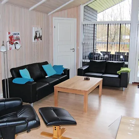 Sydmarken Toftlund X Dom wakacyjny Toftlund