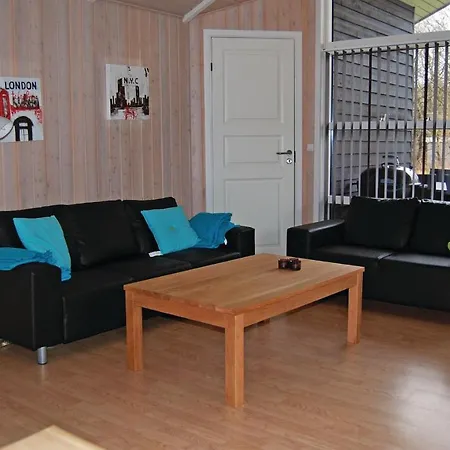 Sydmarken Toftlund X Dom wakacyjny Toftlund