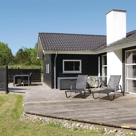 Holiday home 4 Bedroom Gorgeous In Toftlund Vestergard