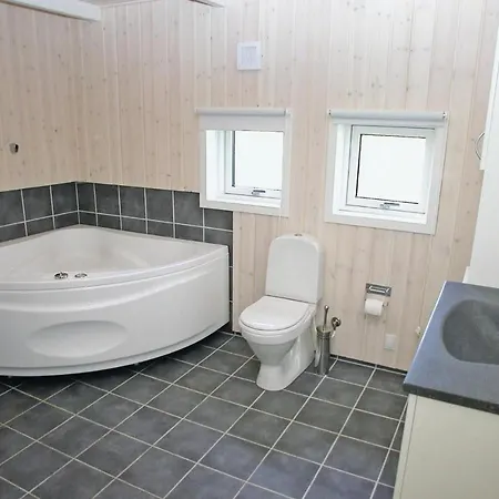 Holiday home 4 Bedroom Gorgeous In Toftlund Vestergard
