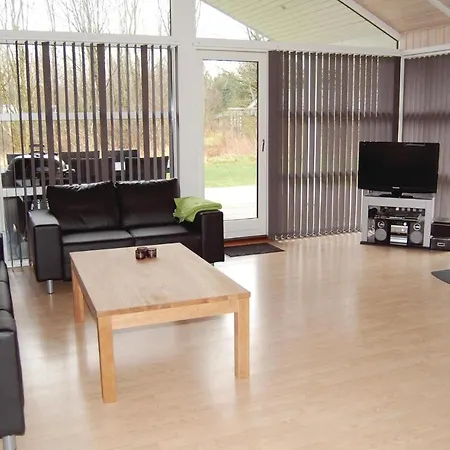 Pet Friendly Home In Toftlund With Sauna 別荘